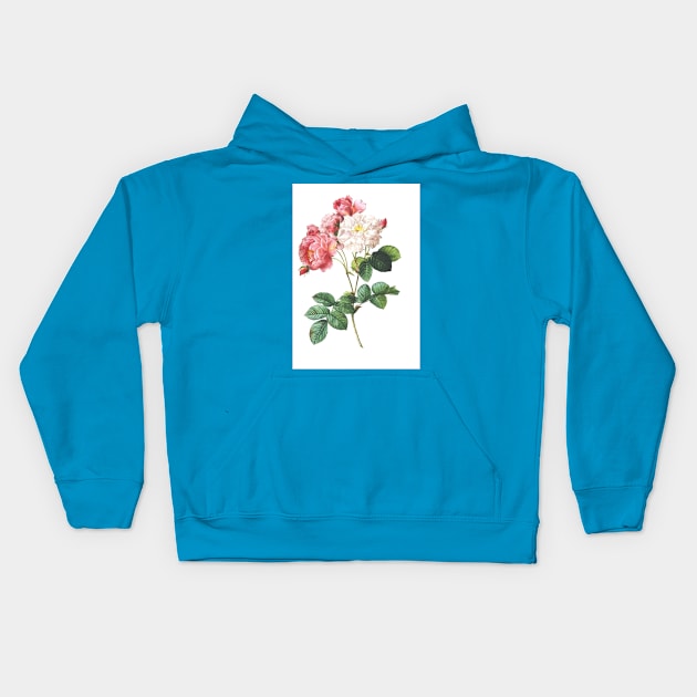 Rose Kids Hoodie by Shaylag